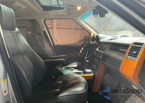 2011 Land Rover Range Rover Hse Luxury z USA, uszkodzony, nr VIN SALMF1D42BA355759